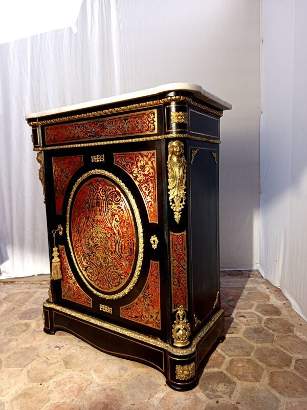 Meuble boulle