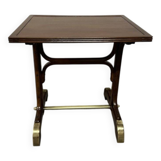 Écrit de Michael Thonet par Thonet
