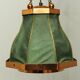 Copper Pendant Lamp, Sweden, 1950s