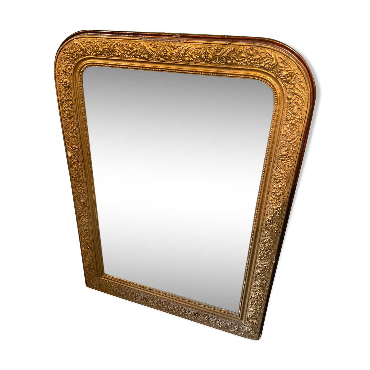 Old Louis Philippe mirror - 103x65cm