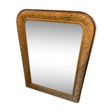 Old Louis Philippe mirror - 103x65cm