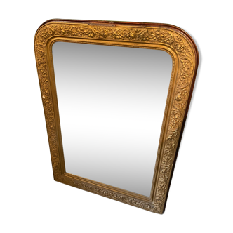 Old Louis Philippe mirror - 103x65cm