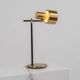 Table lamp in brass "Lento" by Jo Hammerborg
