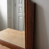 Mirror edge wood
