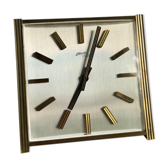 Clock Atlanta Electric, Germany, 1970s