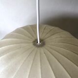 Mid Century Cocoon Lamp, Vintage Interior, 60's