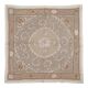 Vintage hand-embroidered tablecloth 146x160 cm