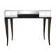 Mirror hairdresser 1930 toilet table