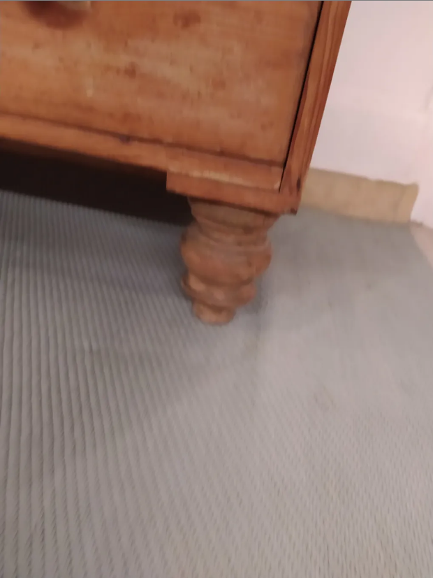 Old English pine wood dresser