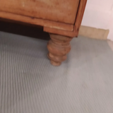 Old English pine wood dresser