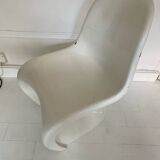 Verner Panton's S chair