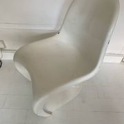 Verner Panton's S chair
