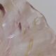 Clichy glass vase