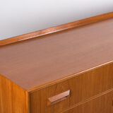 Scandinavian teak sideboard 1960