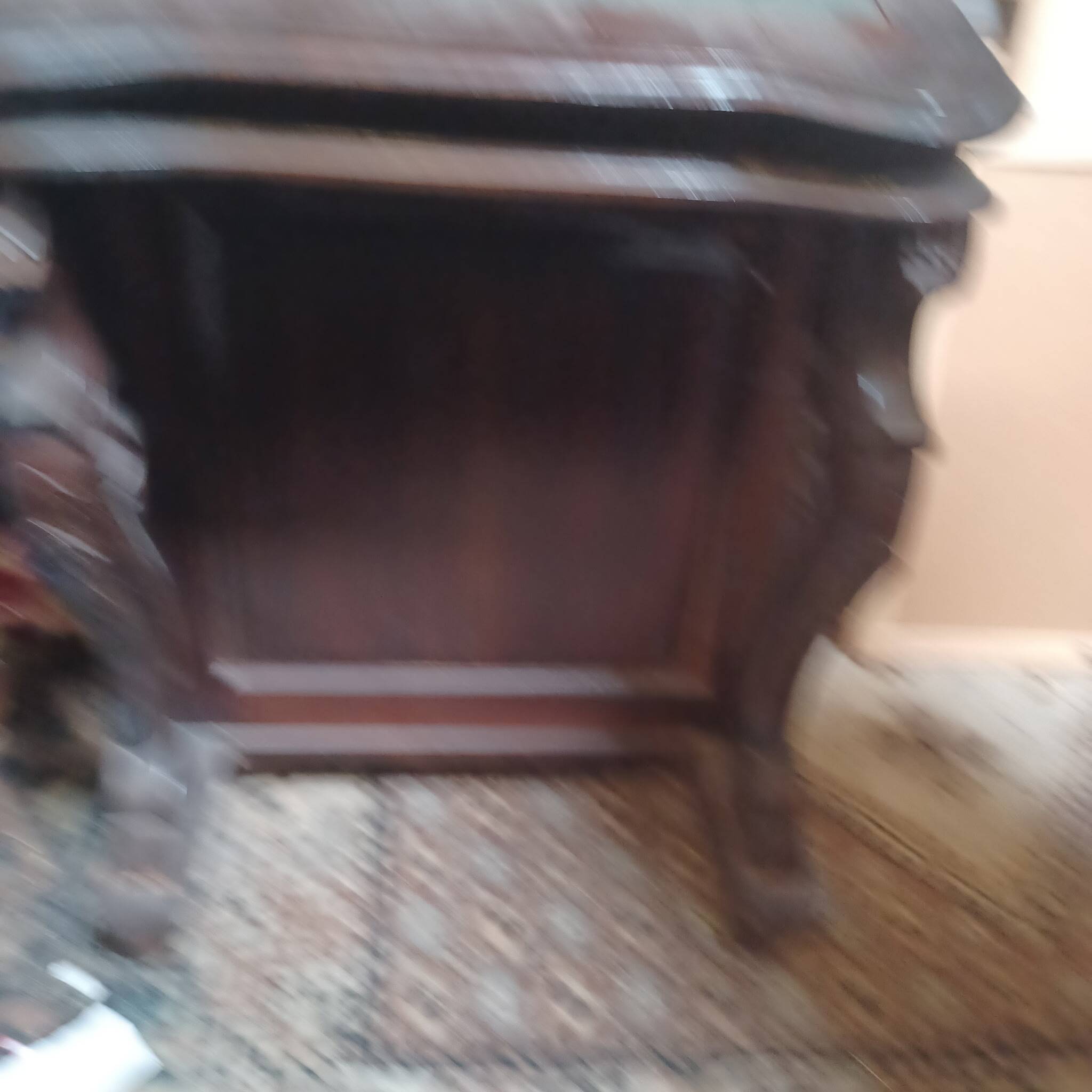 Victorian furniture
