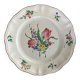 Set of 6 flat plates KG Lunéville – model Réverbère