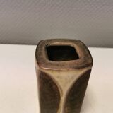Vase by Marianne Starck (MS) for Michael Anderssen ceramics (The shield with the 3 fish)Denmark 70s