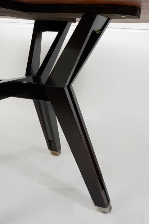 Dining room table by Ico Parisi for mim roma 1958