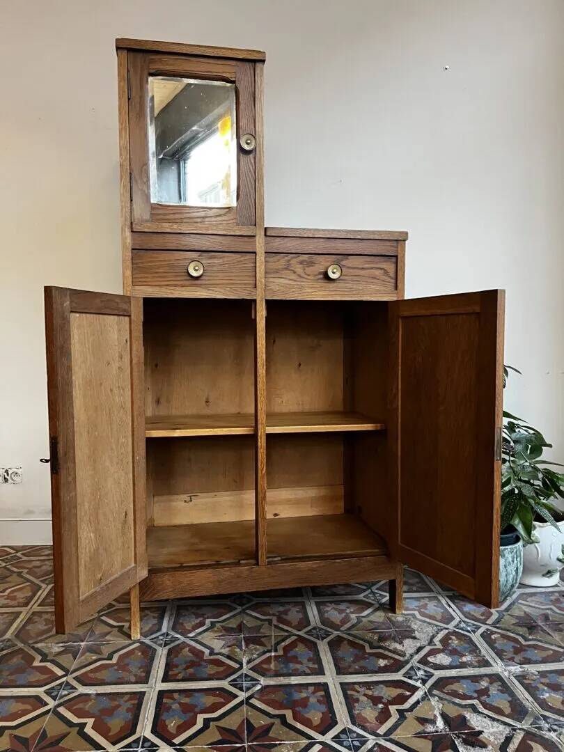 French elegance – Art Deco sideboard