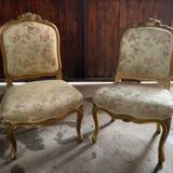 Louis XVI chairs