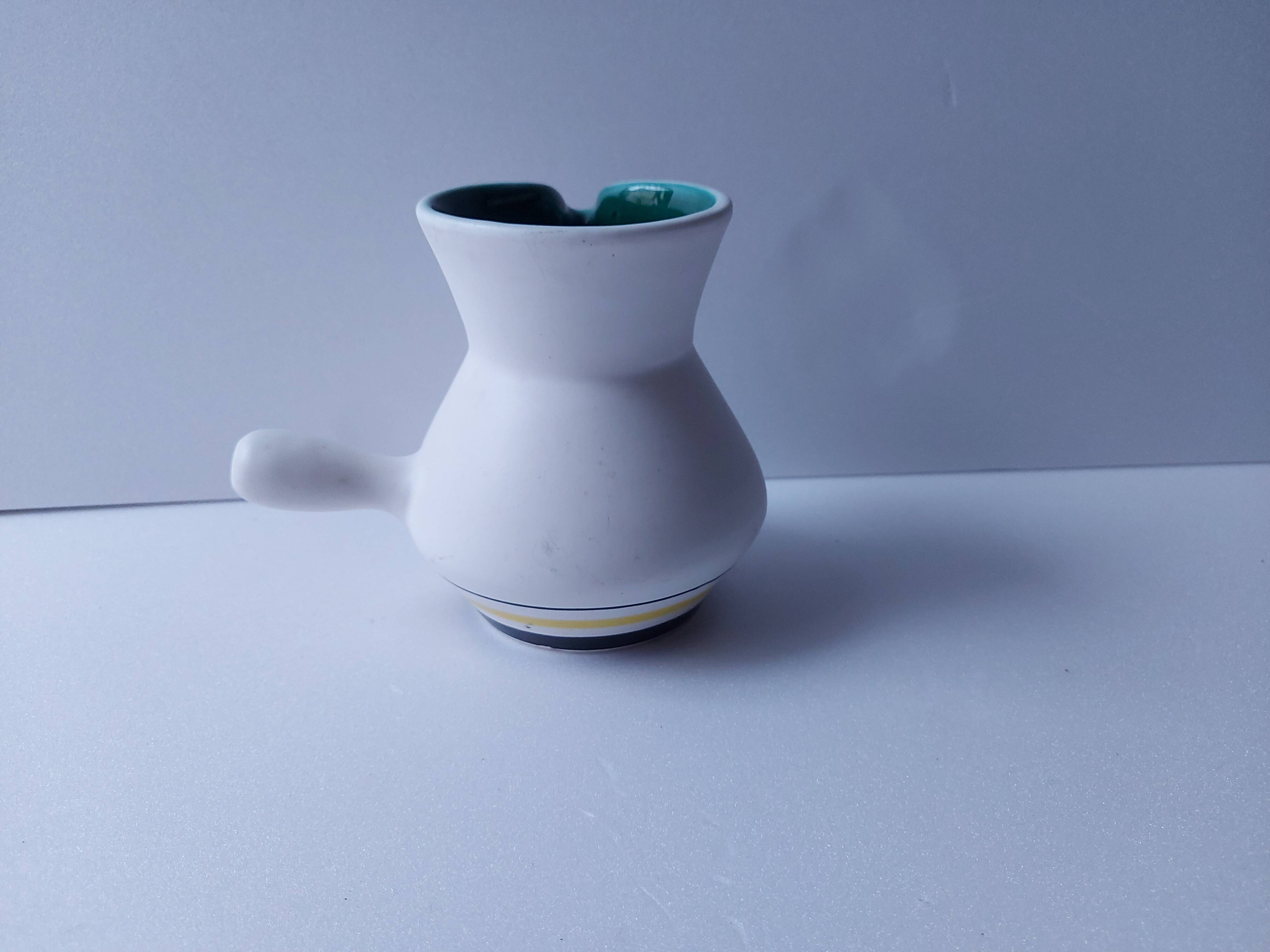 Vallauris ceramic vase