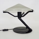 Vintage Murano Glass Tobia Lamp by Lamiprogetti. 80s