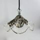 Mid-century Italian Murano glass pendant lamp, 1970s