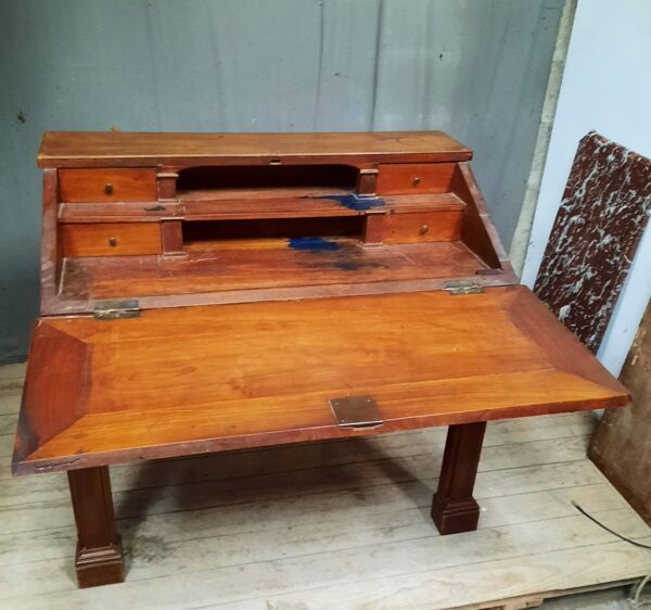 Bureau de pente d époque directoire