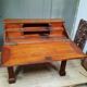 Directoire period slant-front desk