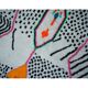 Colorful Berber carpet 312x205cm
