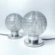 Pair of Vintage Bedside Lamps