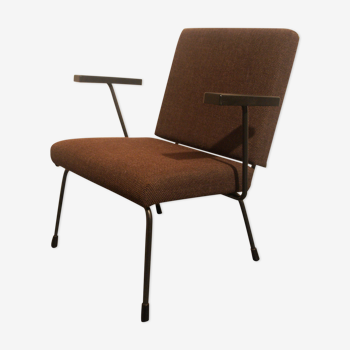 Wim Rietveld 415/1401 lounge chair for Gispen 1954