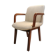 Fauteuil en teck