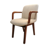 Fauteuil en teck