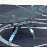 Coffee table design 1980s