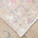 4x7 faded brown turkish rug