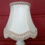 Porcelain bedside lamp