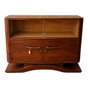 Meuble vitrine époque