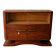 Art Deco display cabinet in rosewood