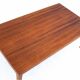 Teak table, Denmark, 1960s. After renovation.