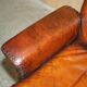 Chaise de direction De Sede DS35 cuir vintage style Mid-Century Modern