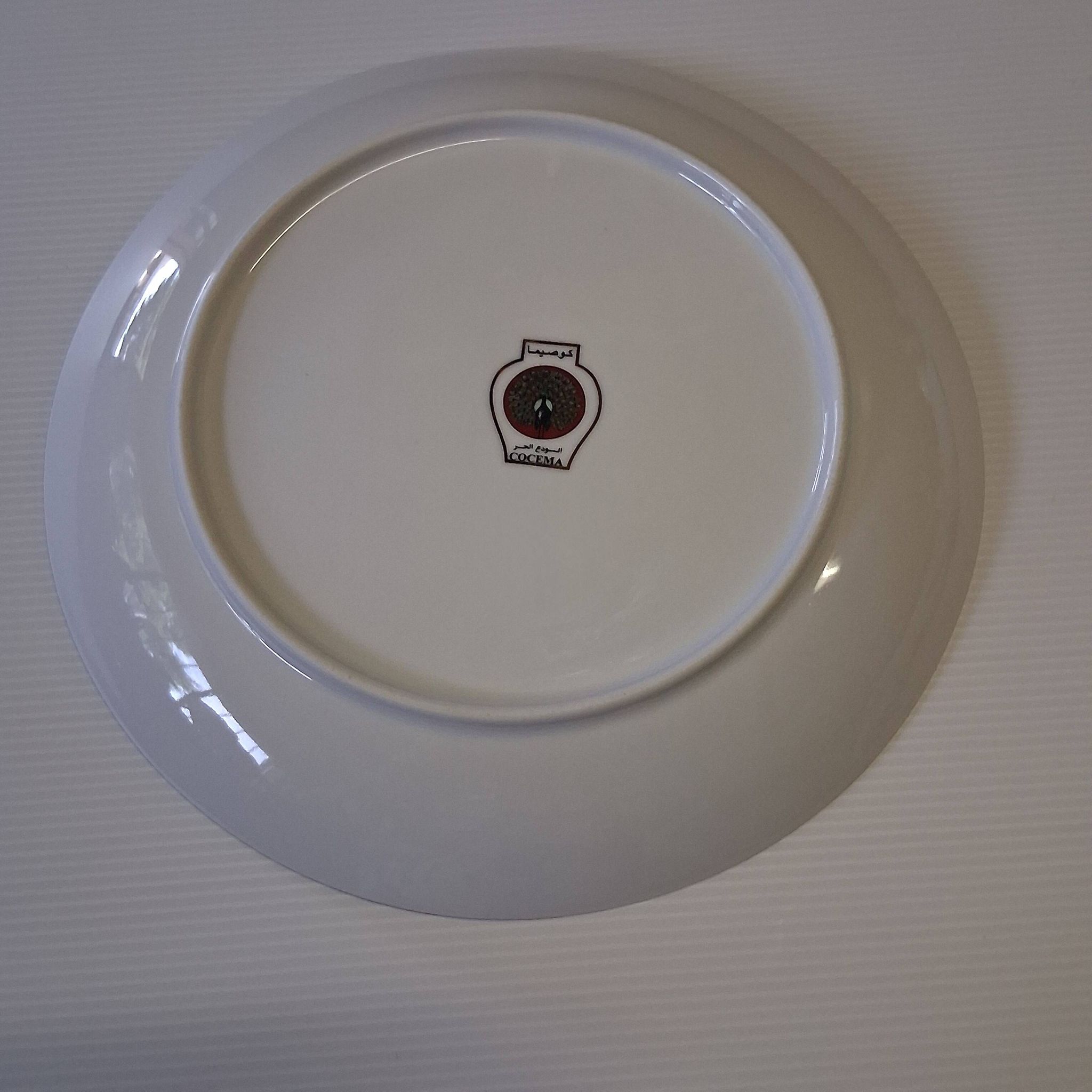 Very pretty Asian plate in very good condition.
