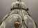 Vintage Italian Murano Glass Light Pendant