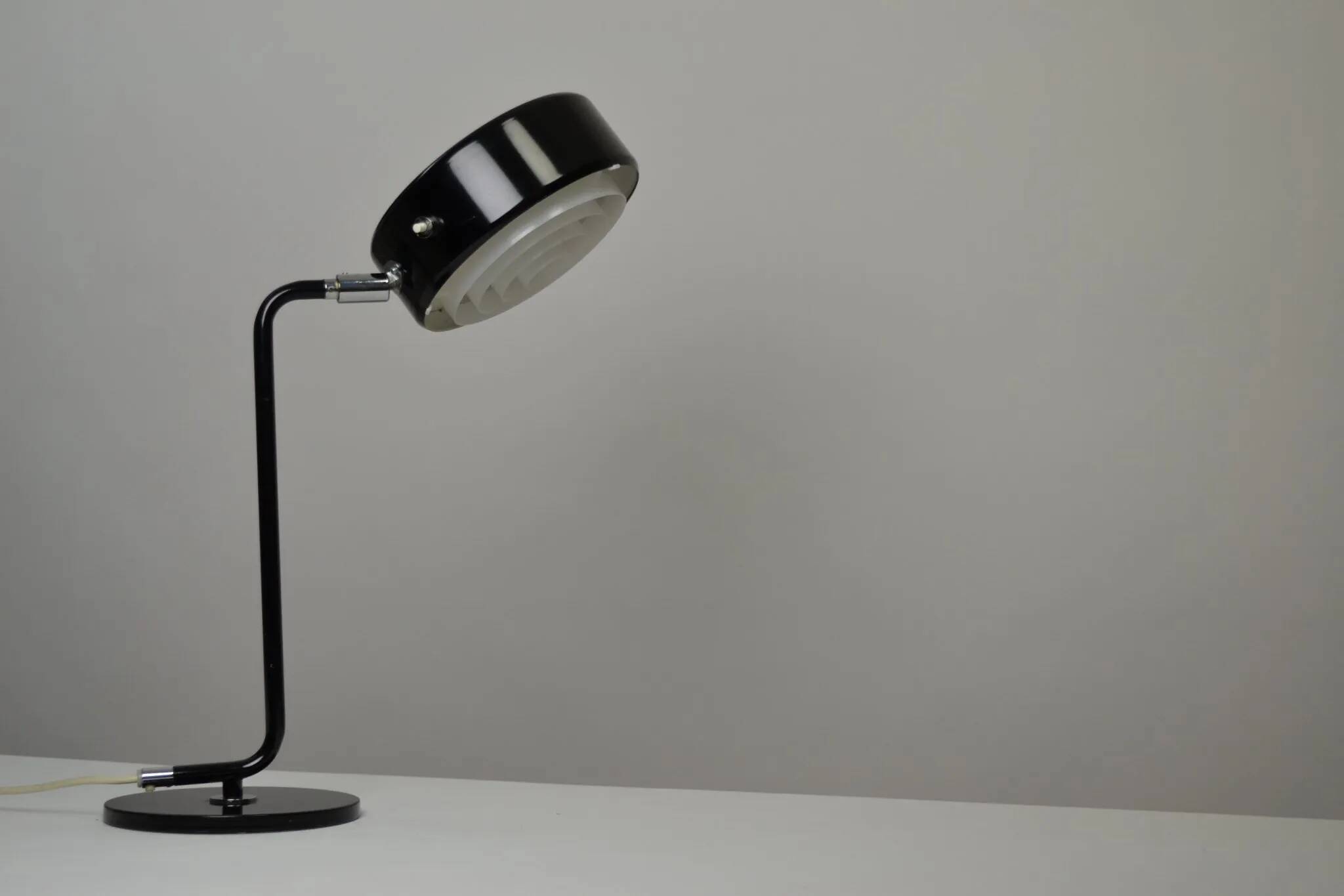 Table Lamp “Stekpannan” by Anders Pehrson for Ateljé Lyktan, Sweden, 1960s