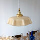 Suspension opaline
