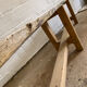 Banc de ferme