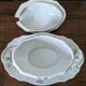 Saucer boat A.Hache Vierzon