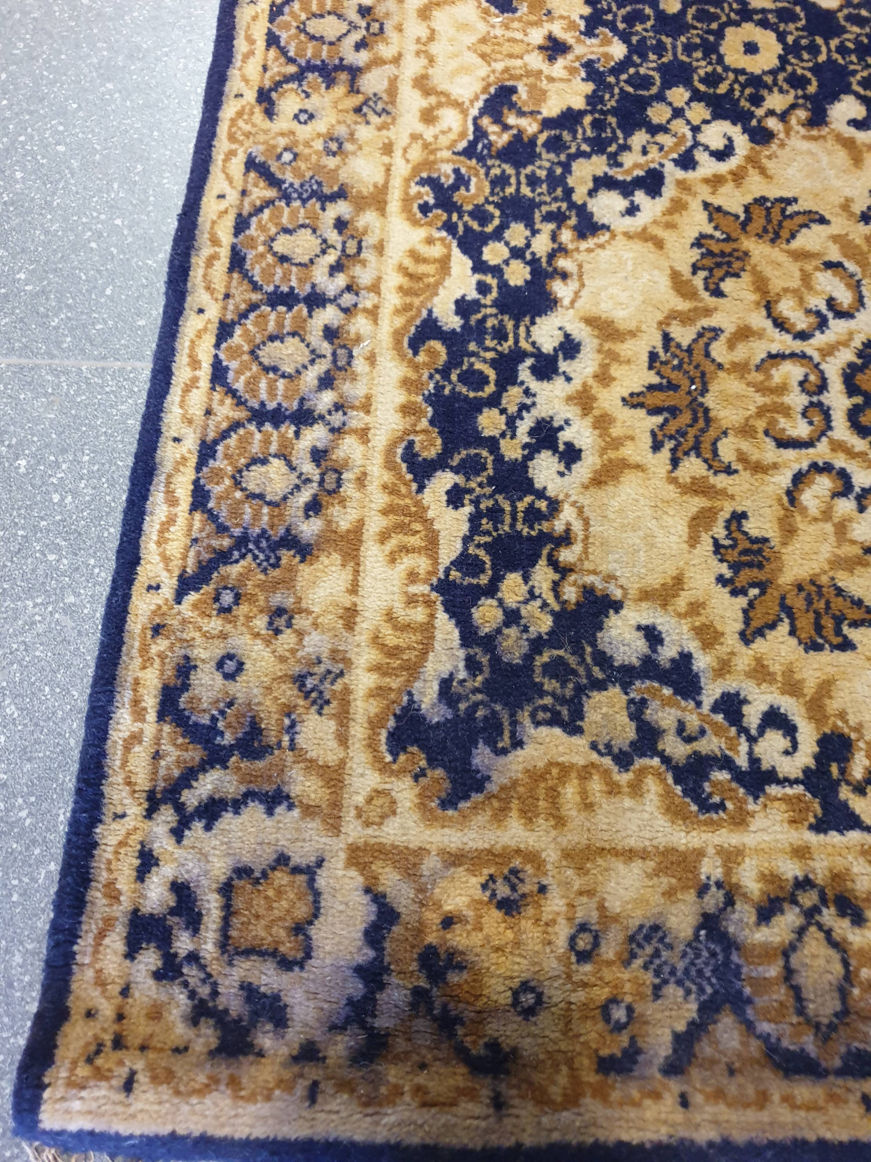 Oriental carpets