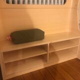 Mezzanine bed mild wild