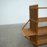 1970's Scandinavian pine cabinet